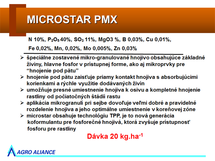 Microstar PMX