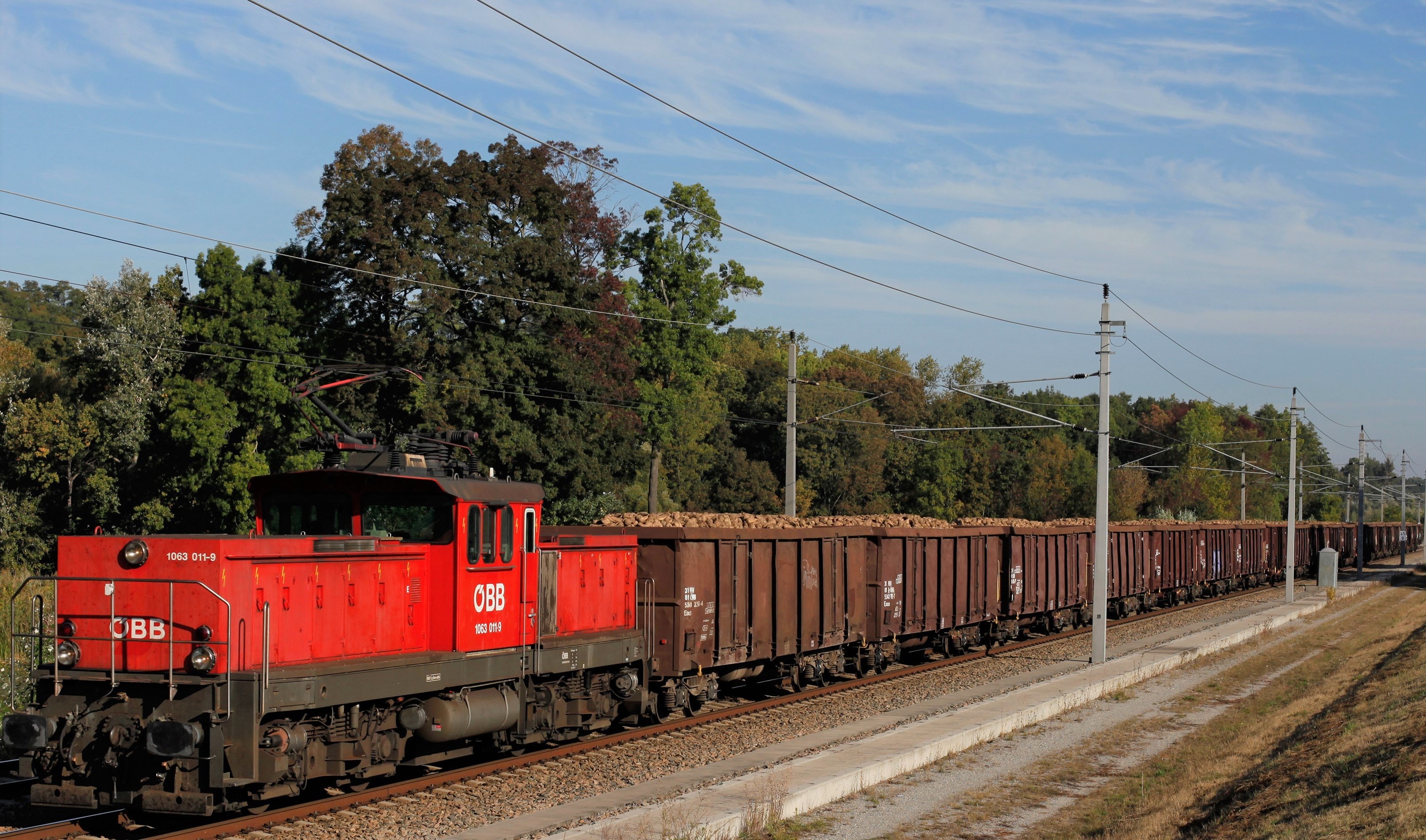 Rübentransport Bahn_fotocredit agrana