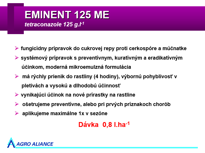 Eminent 125 ME
