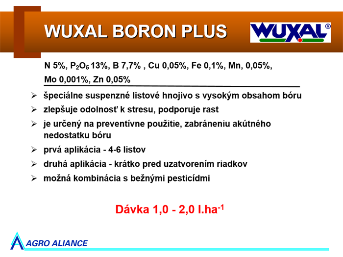 Wuxal Boron Plus